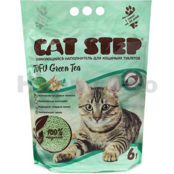 Cat Step Tofu Green Tea 5,4 kg 12 l