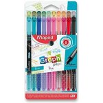 Maped Graph´Peps Deco Liner 49051 20 ks – Sleviste.cz