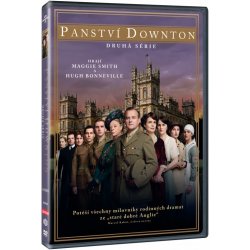 Panství Downton 2. série DVD