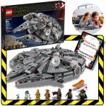 LEGO® Star Wars™ 75257 -Millennium Falcon – Zbozi.Blesk.cz