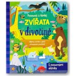 Posouvej a hledej - Zvířata v divočině – Hledejceny.cz