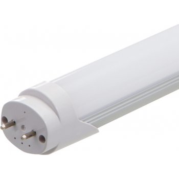 LEDsviti LED zářivka 120cm 20W mléčný kryt Teplá bílá