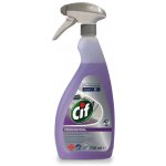 Cif Professional 2 v 1 Cleaner Disinfectant 750 ml – Sleviste.cz