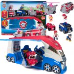 Spin Master Paw patrol Tlapková patrola velký patroller se zvuky a světly – Zboží Dáma