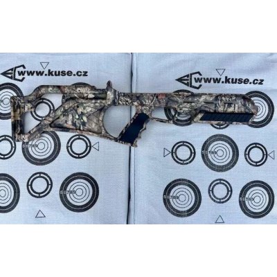 Pažba Excalibur Suppressor BUC camo – Zboží Dáma