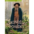 Jordánová věra: Krkonošské pohádky DVD