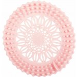 Verk 24372 Silikonové sítko do dřezu růžové – Hledejceny.cz