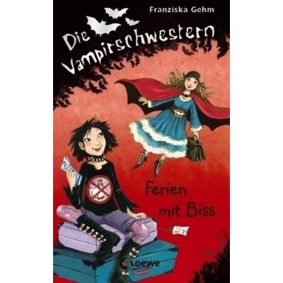 Die Vampirschwestern, Ferien mit Biss