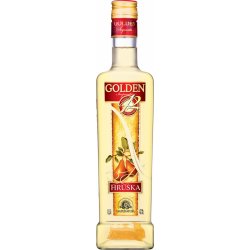 GOLDEN HRUŠKA 40% 0,5 l (holá láhev)