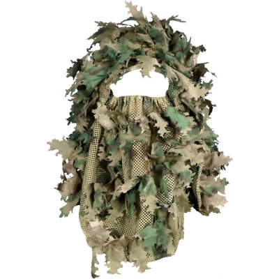 Novritsch kapuce Modular 3D Ghillie Suit Everglade – Zboží Dáma