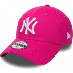 New Era Kšiltovka 940 Mlb League Ba Youth 10877284 růžová – Zboží Dáma