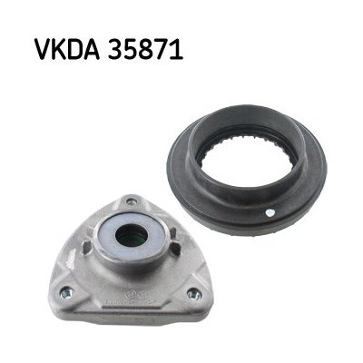 SKF Ložisko pružné vzpěry VKDA35871 – Sleviste.cz