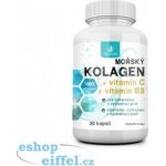 Allnature Mořský kolagen + vitamin C + vitamin B3 30 kapslí – Hledejceny.cz