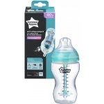 Tommee Tippee Kojenecká láhev Advanced AntiColic 340ml modrá – Zboží Dáma