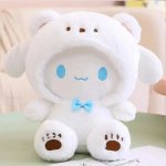 Sanrio Kuromi Cinnamoroll 22 cm – Zboží Mobilmania