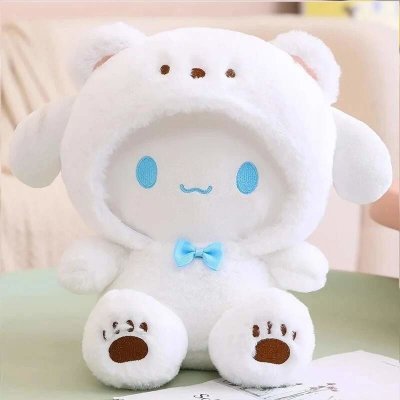 Sanrio Kuromi Cinnamoroll 22 cm – Zboží Mobilmania