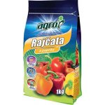 NohelGarden Hnojivo AGRO organo-minerální na rajčata a papriky 1 kg – Hledejceny.cz