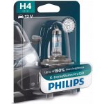 Philips X-tremeVision Pro150 H4 P43t-38 12V 60/55W 12342XVPB1 – Hledejceny.cz