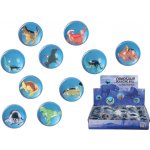 Míček hopík Dinosaurus svítící 6cm – Hledejceny.cz