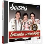 Senzus - Senzační senza párty CD – Hledejceny.cz