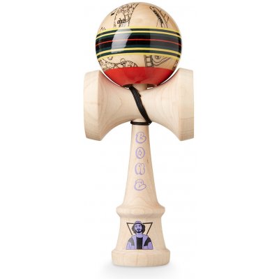 Kendama Krom DJ Pro mod: Bonz