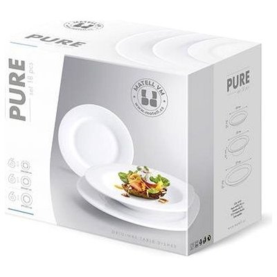 Kinekus sada PURE Premium 18 dielna – Hledejceny.cz