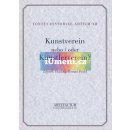 „Kunstverein“ / oder „Künstlerverein“? Hnutí umělců v Praze let 1830–1856 | Zdeněk Hojda – Roman Prahl