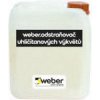 Penetrace Weber.odstraňovač uhličitanových výkvětů balení 5 l (ks)