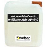 Weber.odstraňovač uhličitanových výkvětů balení 5 l (ks)