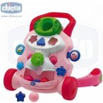 Chicco aktivní 2v1 růžová – Zboží Mobilmania