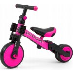 Milly Mally 3v1 Optimus růžová – Zboží Mobilmania