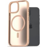 AlzaGuard Matte Case Compatible with Magsafe pro iPhone 15 pískově žlutý AGD-PCMM63SG – Hledejceny.cz