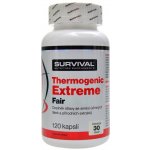 Survival Thermogenic Extreme 120 kapslí – Zboží Mobilmania