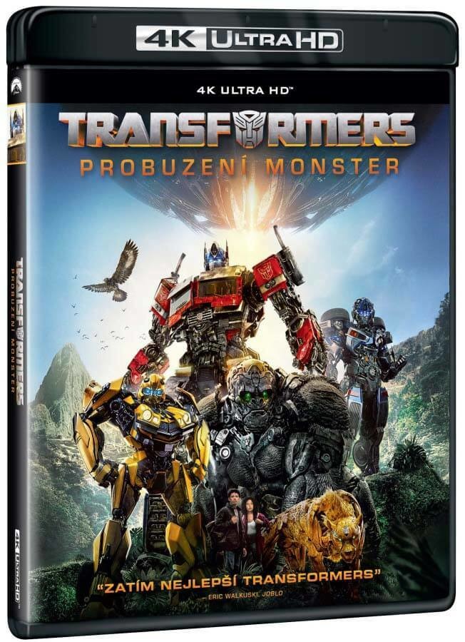 Transformers 7: Probuzení monster