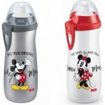 NUK Sports Cup Disney láhev Mickey červená 450 ml – Zboží Mobilmania