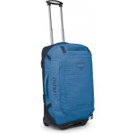 Osprey Transporter Wheeled Duffel blue flame 60 l – Zboží Mobilmania