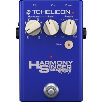 TC Helicon Harmony Singer 2