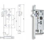 HOBES K106A 60/72 20mm 1549268140010 – Hledejceny.cz