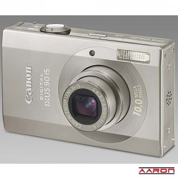 Canon Ixus 90 IS