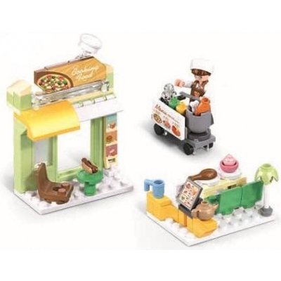 Sluban B1265B Rychlé občerstvení – Zboží Dáma