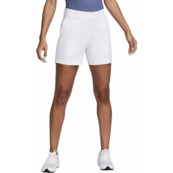 Nike Dri-Fit Victory 5" Womens Shorts White/Black