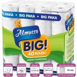 BIG! Almusso 3-vrstvý 40 ks – Zboží Dáma