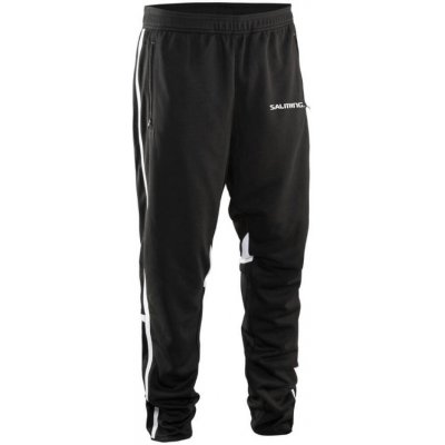 Salming Hector pants black černá – Zboží Mobilmania