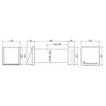 Soler & Palau RESPIRO 150 RD N – Zboží Mobilmania