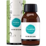 Viridian nutrition Viridikid Omega 3 Oil 200 ml – Hledejceny.cz