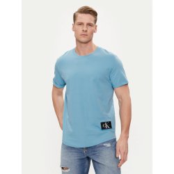 Calvin Klein pánské triko CEZ modré