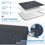 Brašny Seine Scene - Valence sleeve - 14'' - černá SSVA14BK – Zboží Živě