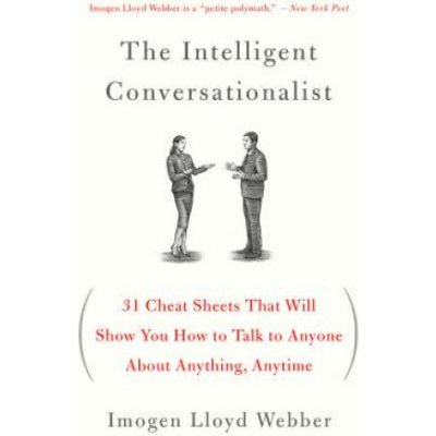 INTELLIGENT CONVERSATIONALIST WEBBER IMOGEN LLOYD