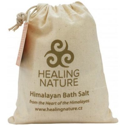 Healing Nature koupelová sůl s květem měsíčku 1 kg – Zbozi.Blesk.cz