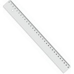 SaKOTA CCP2005 ​​​​​​​pravítko 30 cm transparentní – Zboží Dáma